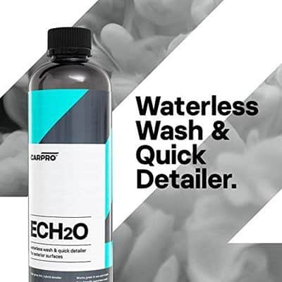 carpro ech2o-שטיפה ללא מים