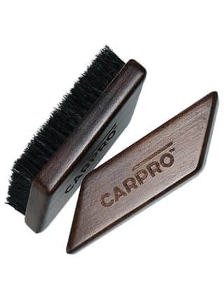 carpro LeatherBrush