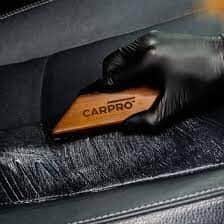 carpro Leather Brush - מברשת לניקוי עור 2