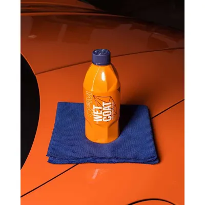 אוטם צבע הידרופובי GYEON – Q²M Wet Coat