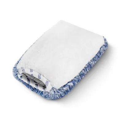 כפפת שטיפה דו צדדית – Q²M WashPad