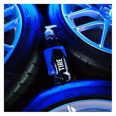 מחדש צמיגים על בסיס סיליקה GYEON – Q² Tire