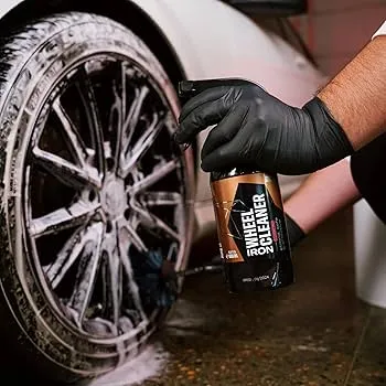 מנקה חישוקים ומתכות – GYEON Q²M Iron Wheel Cleaner