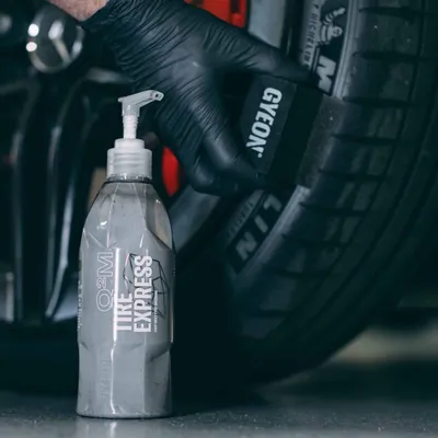 ספוג יישום לצמיגים – GYEON Q²M TireApplicator 2 יחידות