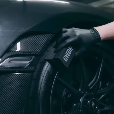 ספוג יישום לצמיגים – GYEON Q²M TireApplicator 2 יחידות