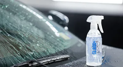 Gyeon Q2M Glass+ - מנקה חלונות הידרופובי