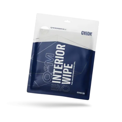 מגבת מיקרופייבר לניקוי פנים 2 יחידות - GYEON Interior Wipe EVO