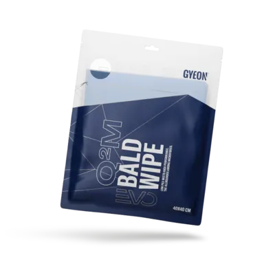 GYEON Bald Wipe EVO Towel - מגבת מיקרופייבר לפוליש וציפויים.
