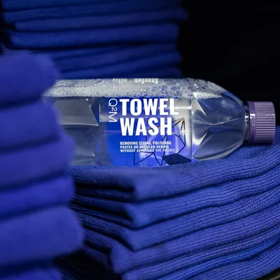 GYEON Q²M Towel Wash - נוזל כביסה ייעודי למיקרופייבר
