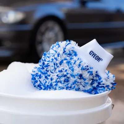 כפפת שטיפה רכה –  GYEON Q²M Smoothie