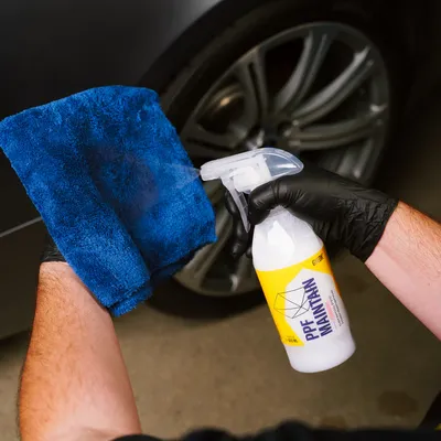 אוטם צבע למדבקות הגנה –  GYEON Q²M PPF Maintain