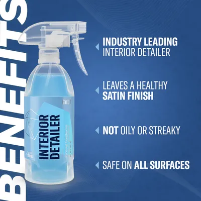 נוזל ניקוי וחיטוי לפנים הרכב – GYEON Q²M Interior Detailer