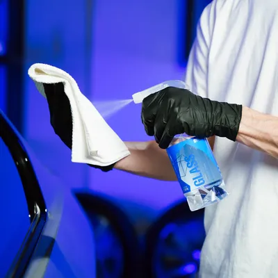 נוזל לניקוי זכוכית – GYEON Q²M Glass