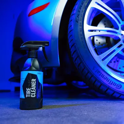 מנקה צמיגים וגומי – GYEON Q²M Tire Cleaner