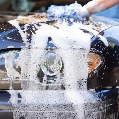 שמפו למדבקות הגנה –  GYEON Q²M PPF Wash