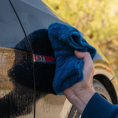 שטיפה ללא מים - GYEON ECO WASH