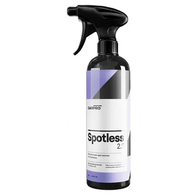 carpro Spotless - הסרת כתמי אבנית