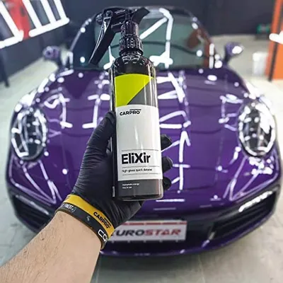 קוויק דיטיילר ננו קרמי - ELIXIR CARPRO