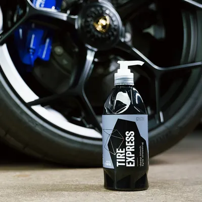 משחה לחידוש צמיגים – GYEON Q²M Tire Express