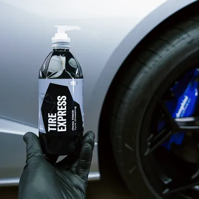 משחה לחידוש צמיגים – GYEON Q²M Tire Express