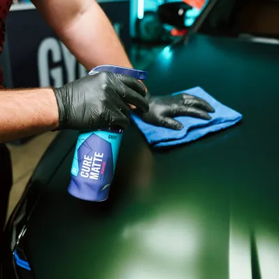 אוטם צבע סיליקה לצבע מט – GYEON Q²M Cure Matte