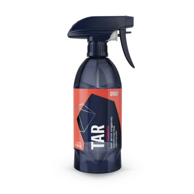 ממיס מזהמים, דבקים וזפת – GYEON Q²M Tar REDEFINED