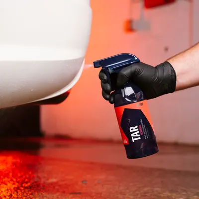 ממיס מזהמים, דבקים וזפת – GYEON Q²M Tar REDEFINED