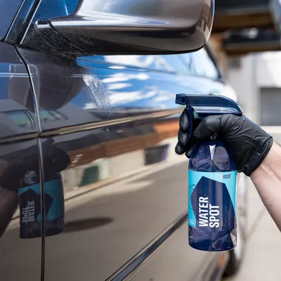 ממיס כתמי מים ואבנית – GYEON Q²M WaterSpot