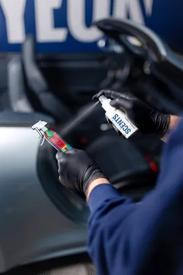 ערכת ריח לרכב 'סילבר פרש - GYEON Scents M²Q