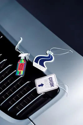 ערכת ריח לרכב 'סילבר פרש - GYEON Scents M²Q