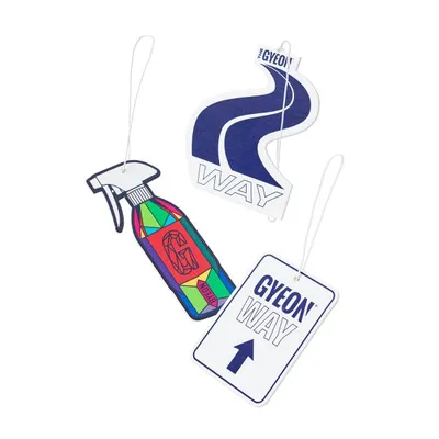 ערכת ריח לרכב 'סילבר פרש - GYEON Scents M²Q