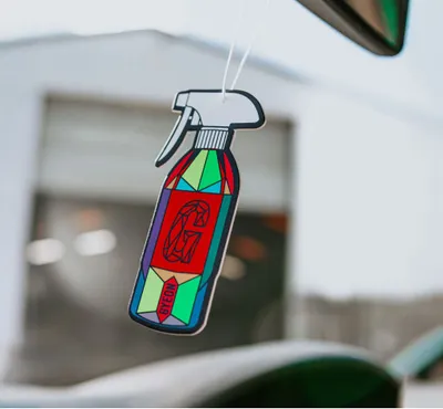 ערכת ריח לרכב 'סיטרוס פרש' - GYEON Scents M²Q