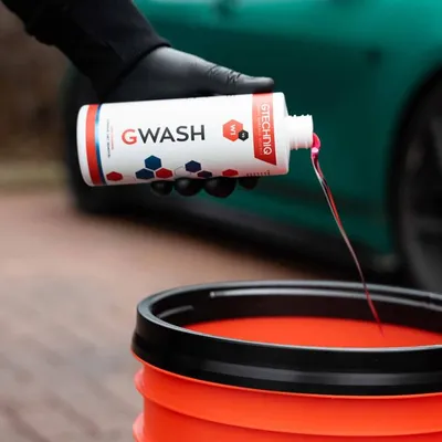 GTECHNIQ W1 GWash - שמפו מקציף לרכב