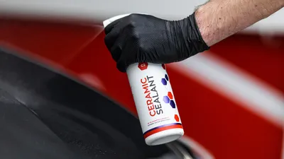 GTECHNIQ C2 Ceramic Sealant - אוטם צבע הידרופובי לרכב
