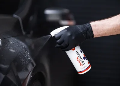 GTECHNIQ Quick Detailer - ספריי דיטיילר