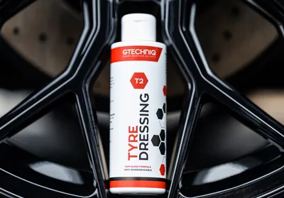 GTECHNIQ T2 Tyre Dressing - תכשיר הברקה לצמיגים