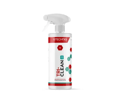 GTECHNIQ I2 Tri-Clean - נוזל לניקוי וחיטוי פנים הרכב