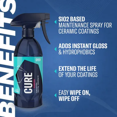 אוטם על בסיס סליקה GYOEN Q2M CURE