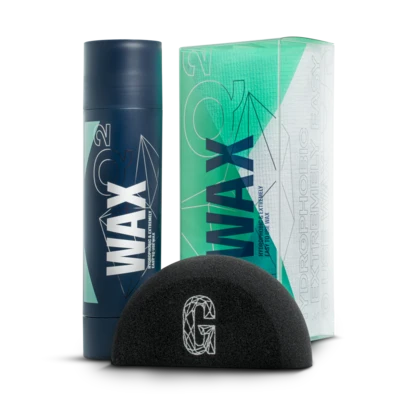 ווקס פלואור משחתי הידרופובי – GYEON Q² Wax