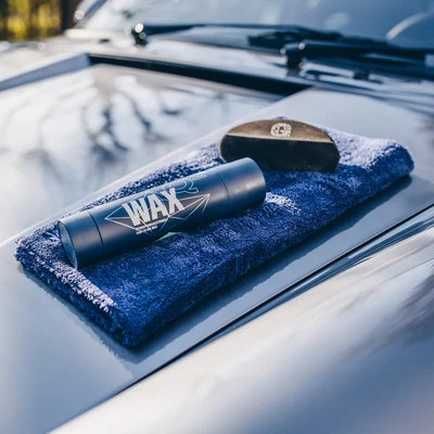 ווקס פלואור משחתי הידרופובי – GYEON Q² Wax