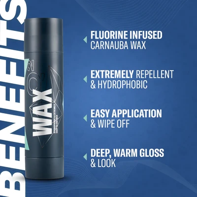 ווקס פלואור משחתי הידרופובי – GYEON Q² Wax