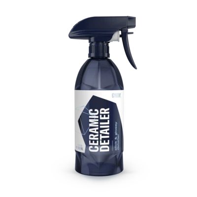 נוזל הברקה והגנה קרמי – GYEON Q²M Ceramic Detailer
