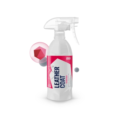 קונדישנר למשטחי עור – GYEON Q² Leather Coat