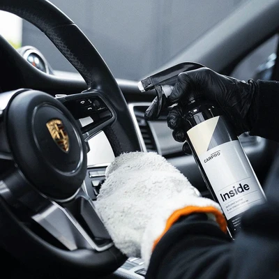 carpro InnerScrub glove כפפה לניקוי ריפודים