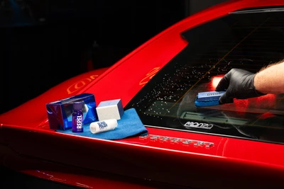 ציפוי ננו לזכוכית עד 50 אלף ק"מ - EVO View ²Q GYEON