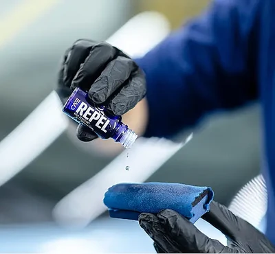 ציפוי ננו לזכוכית עד 50 אלף ק"מ - EVO View ²Q GYEON