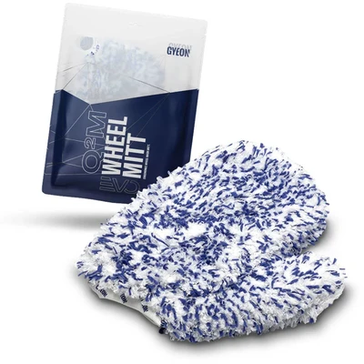 כפפת מיקרופייבר לניקוי חישוקים – Q²M WheelMitt EVO GYEON
