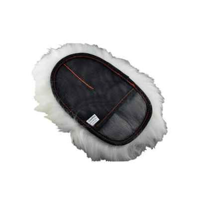 Wool wash mitt carpro - כפפת שטיפה