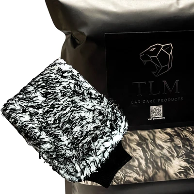 TLM - כפפה לשטיפת רכב