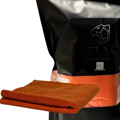 TLM - מטליות מיקרופייבר 2 יחידות 350GSM